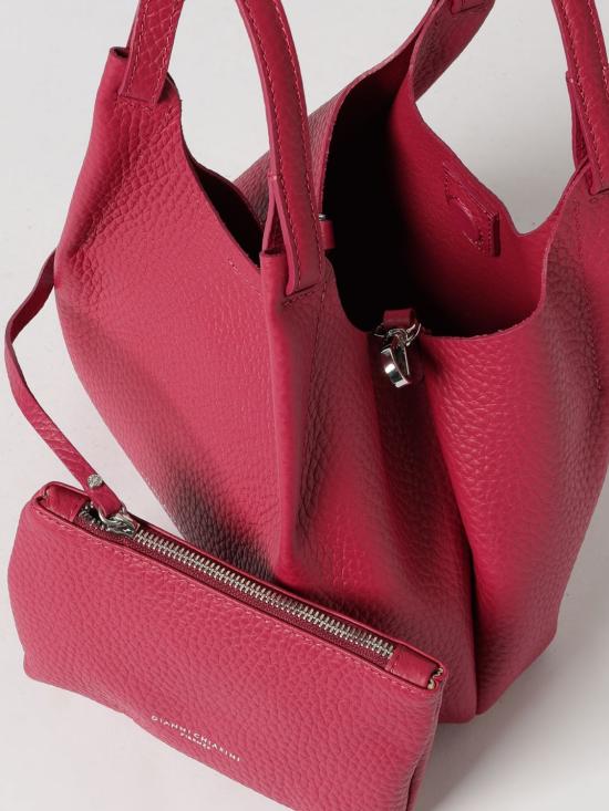 26SS 지아니 끼아리니 토트백 BS9719RNGDBLTU 14364 Red - GIANNI CHIARINI