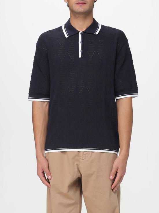 26SS 라니우스 폴로 티셔츠 S6LAMAKP009 160 Blue