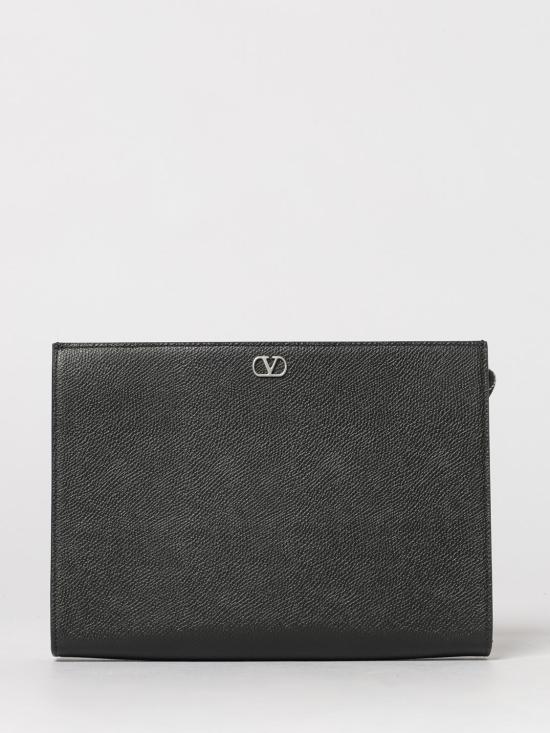 26SS 발렌티노 가라바니 브리프케이스 8Y2P0AN7UAG 0NO Black