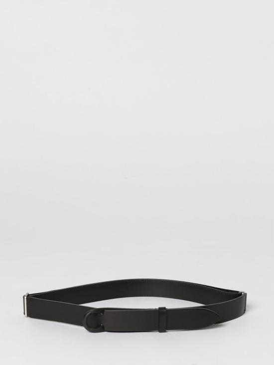 26SS 오르치아니 가죽 벨트 NB0004BUL NER Black