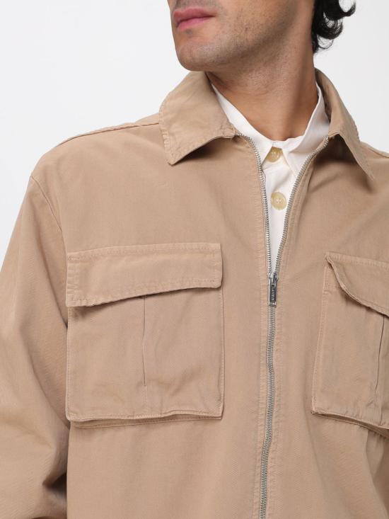 26SS 라니우스 자켓 S6LAMASI073 178 Beige - LANEUS