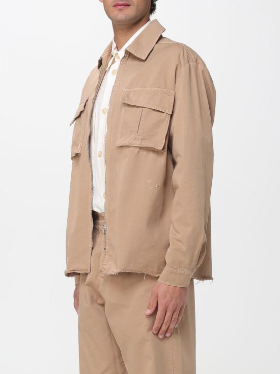 26SS 라니우스 자켓 S6LAMASI073 178 Beige - LANEUS