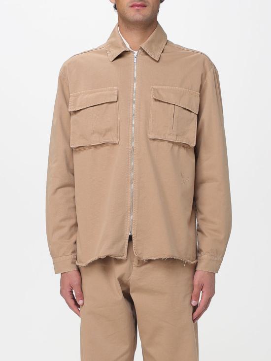 26SS 라니우스 자켓 S6LAMASI073 178 Beige