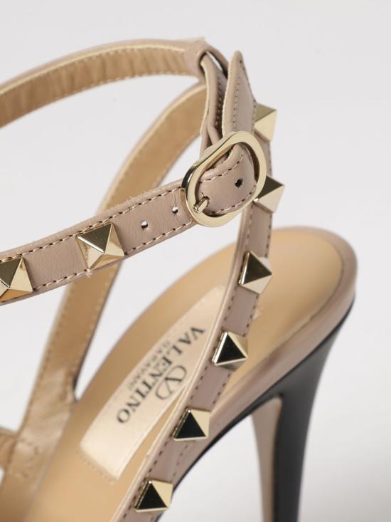 26SS 발렌티노 가라바니 힐/펌프스 8W2S0393VOD N91 Black - VALENTINO GARAVANI