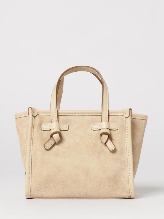 26SS 지아니 끼아리니 토트백 BS8065CMPL Nude