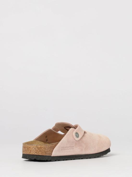 26SS 버켄스탁 플랫 슈즈 1031635 Pink - BIRKENSTOCK