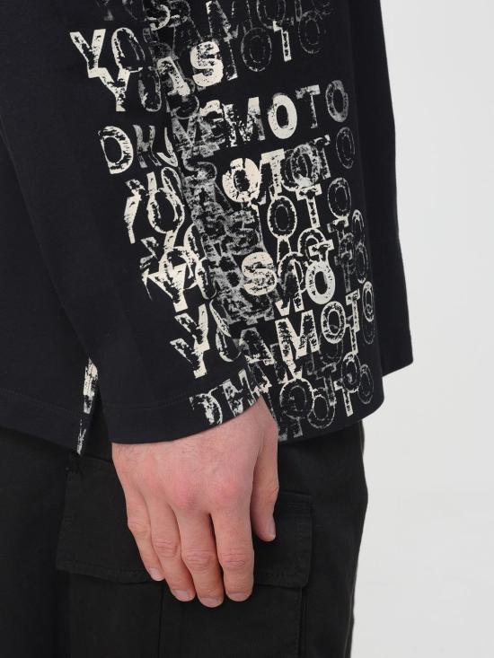 26SS 와이쓰리 반팔 티셔츠 KR2239 Black - Y-3