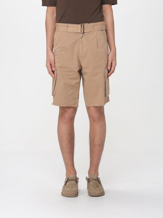 26SS 라니우스 숏팬츠 S6LAMASH091 178 Camel