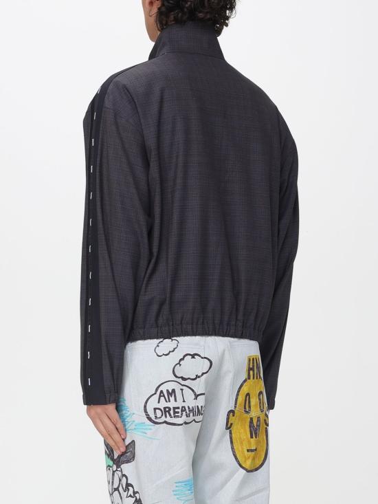 26SS 모스키노 자켓 06040226 1191 Grey - MOSCHINO