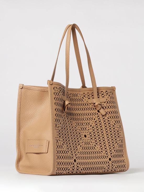 26SS 지아니 끼아리니 숄더백 BS12390LNR CLAY Leather - GIANNI CHIARINI