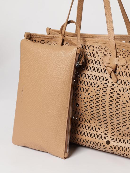 26SS 지아니 끼아리니 숄더백 BS12390LNR CLAY Leather - GIANNI CHIARINI