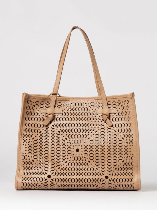 26SS 지아니 끼아리니 숄더백 BS12390LNR CLAY Leather