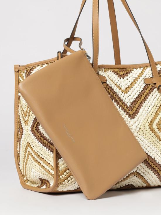 26SS 지아니 끼아리니 숄더백 BS6850COMMESIR VAR CUOIO Leather - GIANNI CHIARINI