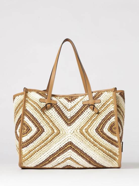 26SS 지아니 끼아리니 숄더백 BS6850COMMESIR VAR CUOIO Leather