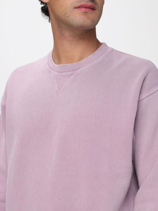 26SS 아워레가시 긴팔 티셔츠 M2266BG Pink - OUR LEGACY