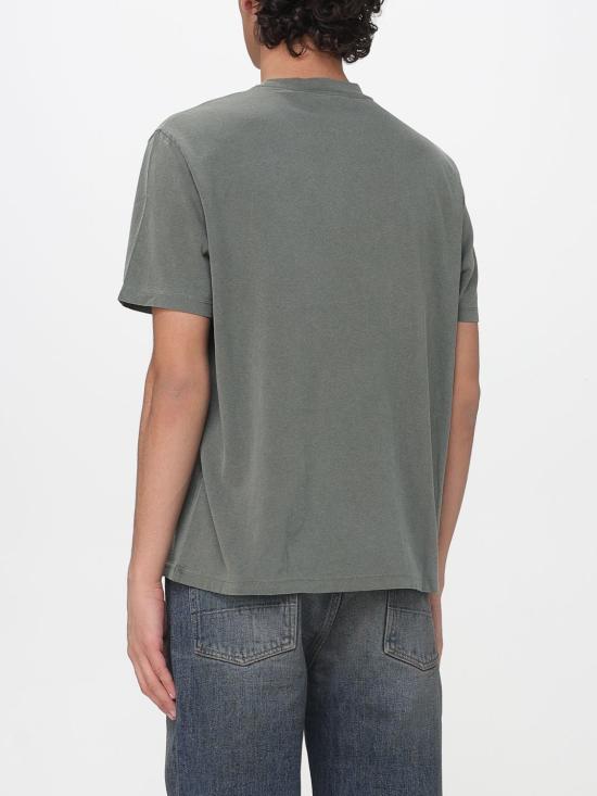 26SS 아워레가시 반팔 티셔츠 M2266BW Green - OUR LEGACY