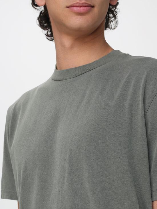 26SS 아워레가시 반팔 티셔츠 M2266BW Green - OUR LEGACY