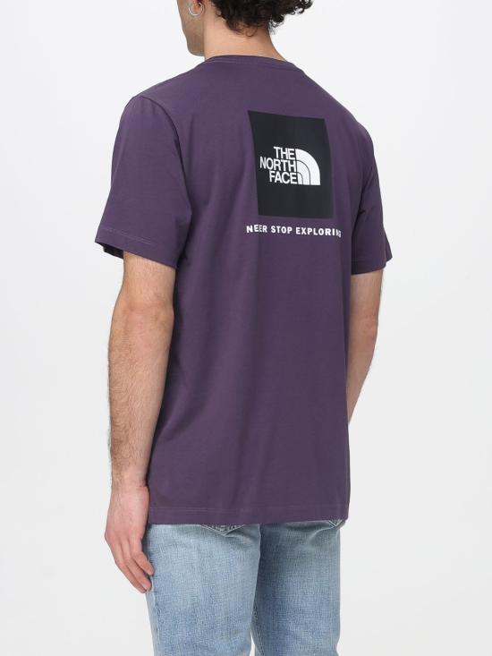 26SS 노스페이스 반팔 티셔츠 NF0A8B6K G5O1 Blue - NORTH FACE