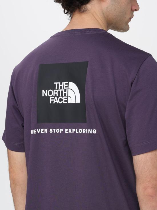 26SS 노스페이스 반팔 티셔츠 NF0A8B6K G5O1 Blue - NORTH FACE