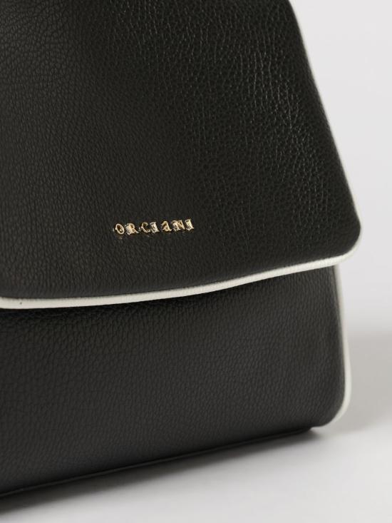 26SS 오르치아니 토트백 B01999BEW NER Black - ORCIANI