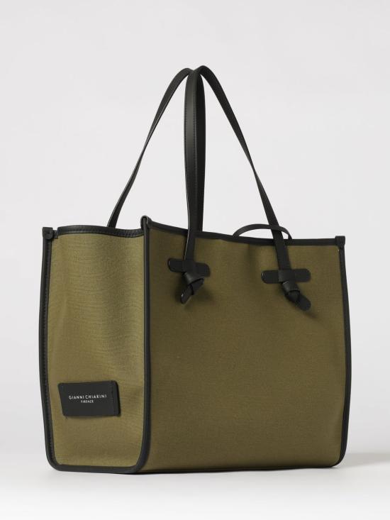 26SS 지아니 끼아리니 숄더백 BS6850COMMCNVSE MILITARE CORDA Military - GIANNI CHIARINI