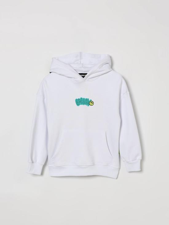 26SS [키즈] 바로우 풀오버 S6BKJUHS002 002 White