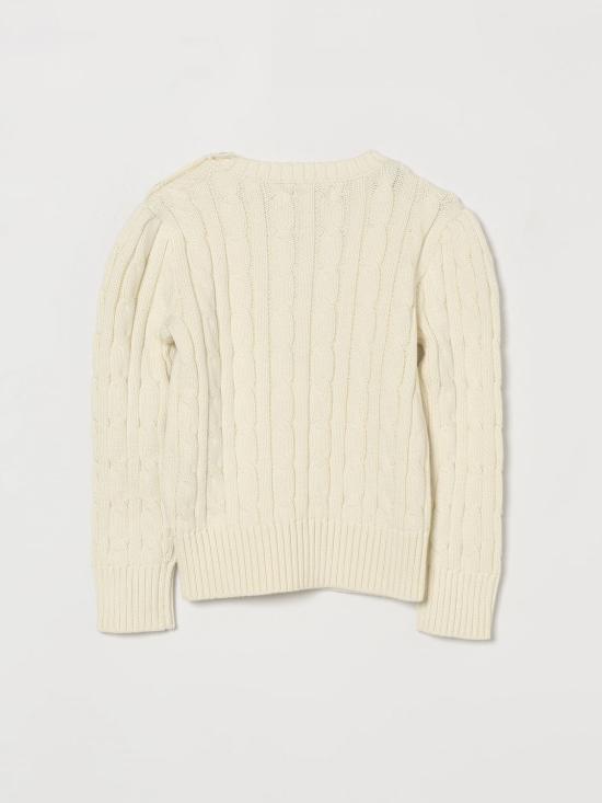 26SS [키즈] 폴로 랄프로렌 풀오버 312901316 011 White - POLO RALPH LAUREN