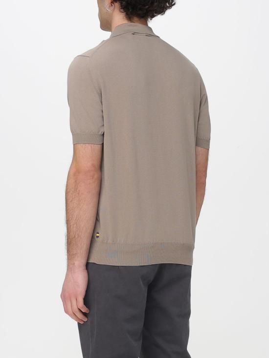 26SS 까웨 폴로 티셔츠 K4126RW WG9 Beige - K-WAY