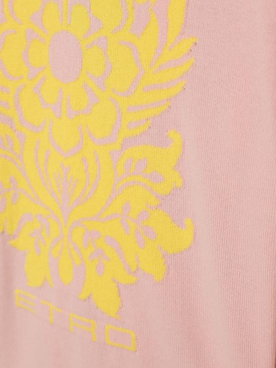 26SS [키즈] 에트로 풀오버 GY9A00Z1376 500GL Pink - ETRO