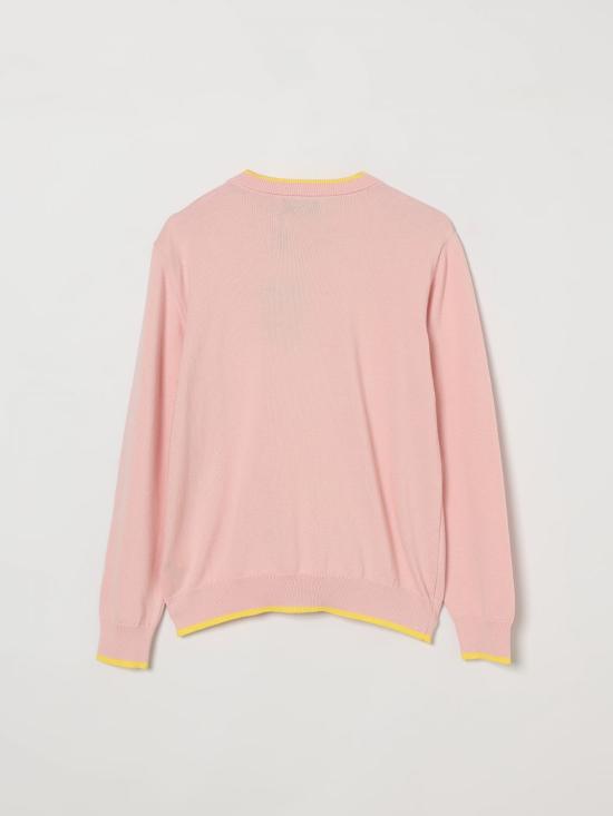 26SS [키즈] 에트로 풀오버 GY9A00Z1376 500GL Pink - ETRO