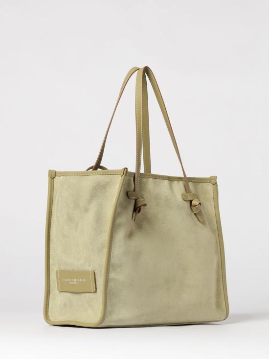 26SS 지아니 끼아리니 토트백 BS8990CMPL WILLOW Green - GIANNI CHIARINI
