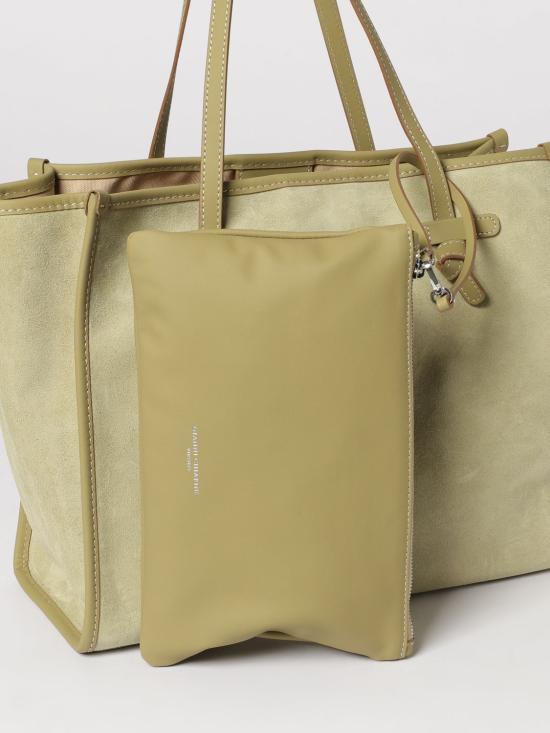 26SS 지아니 끼아리니 토트백 BS8990CMPL WILLOW Green - GIANNI CHIARINI