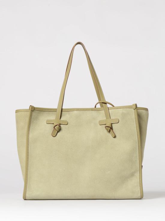 26SS 지아니 끼아리니 토트백 BS8990CMPL WILLOW Green