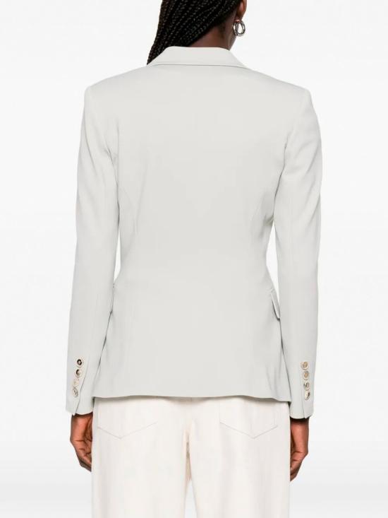 26SS 핑코 수트 자켓 104903A36R I18 Grigio colomba - PINKO