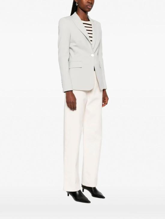 26SS 핑코 수트 자켓 104903A36R I18 Grigio colomba - PINKO