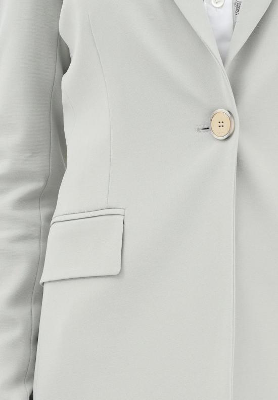 26SS 핑코 수트 자켓 104903A36R I18 Grigio colomba - PINKO