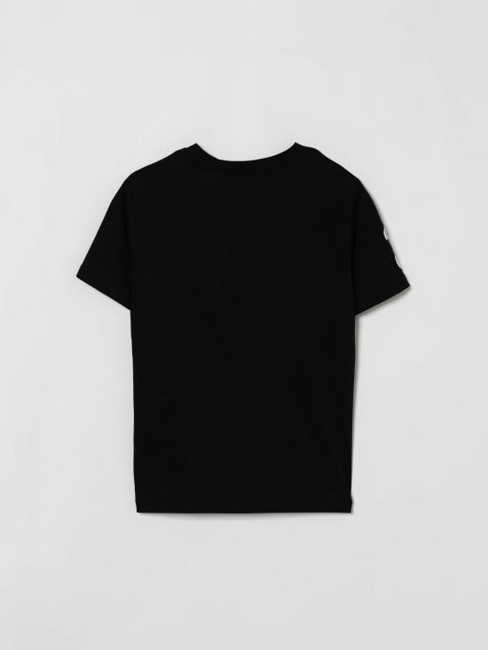 26SS [키즈] 폴로 랄프로렌 티셔츠 323832907 055 Black - POLO RALPH LAUREN