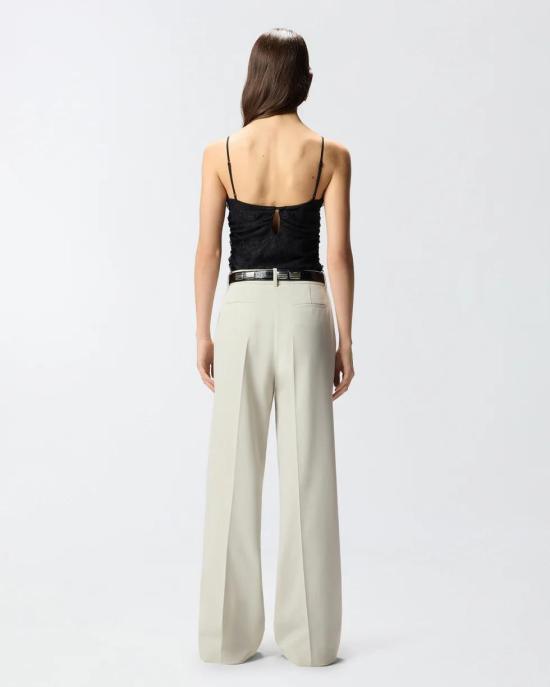 26SS 핑코 긴팔 티셔츠 106726A378 Z99 Nero limousine - PINKO