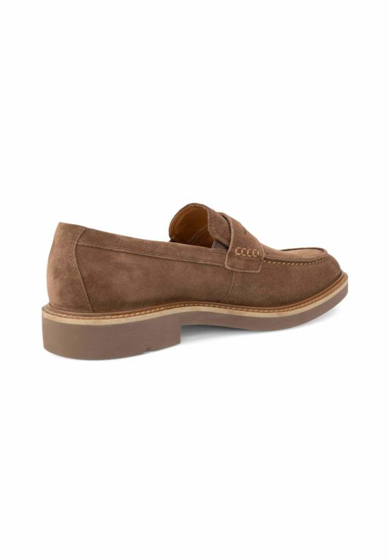 26SS 에코 드레스 슈즈 METROPOLE LONDON 525654 05482 Cocoa brown - ECCO
