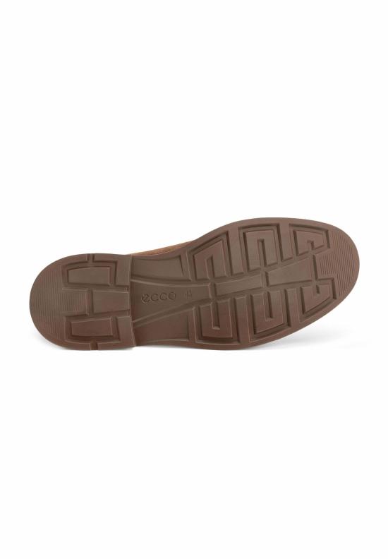 26SS 에코 드레스 슈즈 METROPOLE LONDON 525654 05482 Cocoa brown - ECCO
