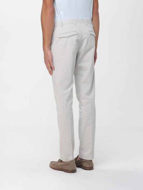 26SS 피티토리노 수트 팬츠 COALMAZA0CL1TU18 0200 Grey - PT TORINO