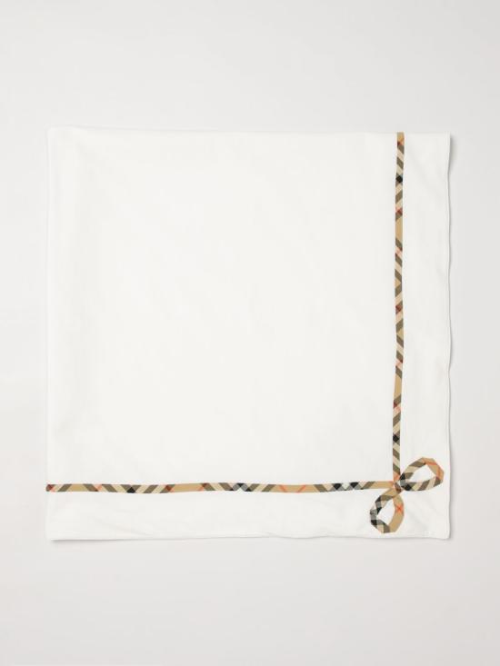 26SS [키즈] 버버리 침구 8120715 White