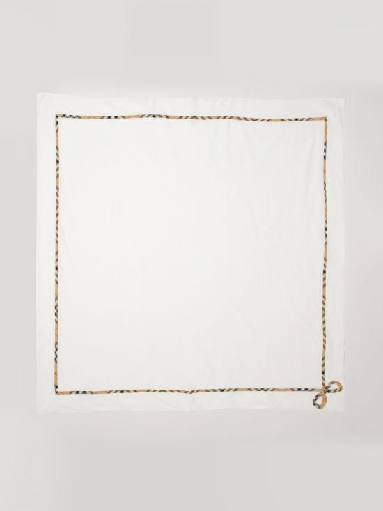 26SS [키즈] 버버리 침구 8120715 White - BURBERRY