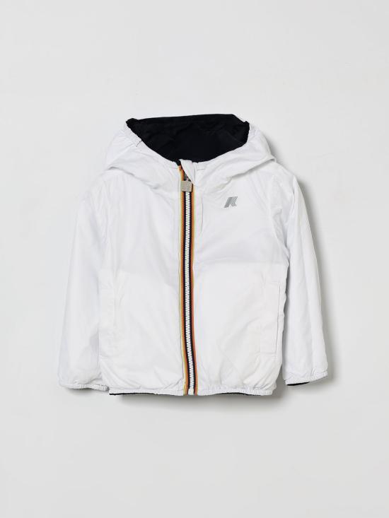 26SS [키즈] 까웨 캐주얼 자켓 K61314W ALC Blue - K-WAY