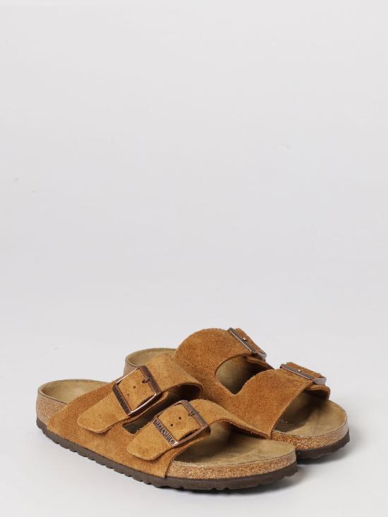 26SS 버켄스탁 힐/펌프스 1027162 Brown - BIRKENSTOCK