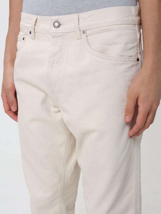 26SS 라르디니 데님 팬츠 CNIONECN65254 150 Beige - LARDINI