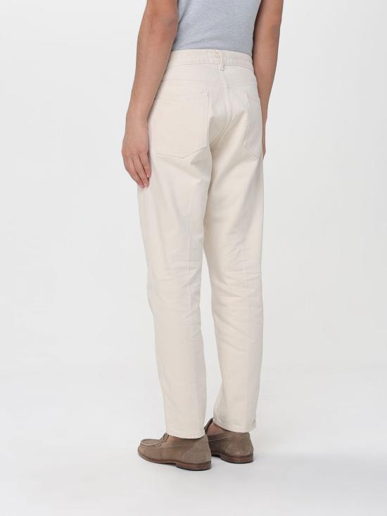 26SS 라르디니 데님 팬츠 CNIONECN65254 150 Beige - LARDINI