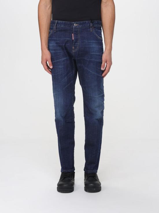 26SS 디스퀘어드2 데님 팬츠 S74LB1927S30872 470 Denim
