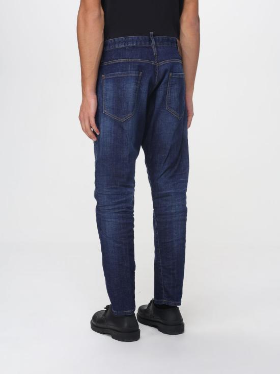 26SS 디스퀘어드2 데님 팬츠 S74LB1927S30872 470 Denim - DSQUARED2