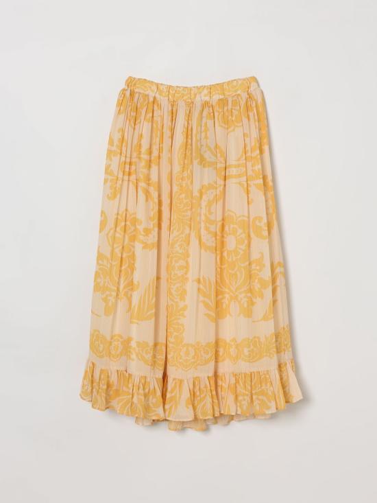 26SS [키즈] 에트로 스커트 GY7A44K0283 238GL Yellow